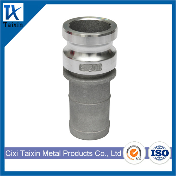 鋁制快速接頭 - E型